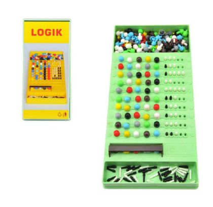 Společenská hra Logik