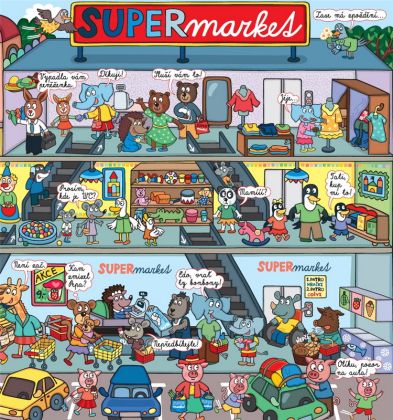  Edo! Ty neposedo! - Suchá, Romana; Etrychová, Pavla