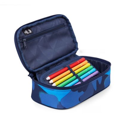 Studentský penál Ergobag Satch - Troublemaker