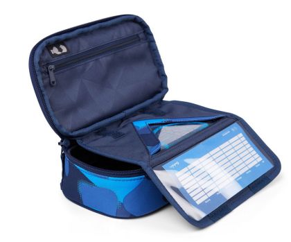 Studentský penál Ergobag Satch - Troublemaker
