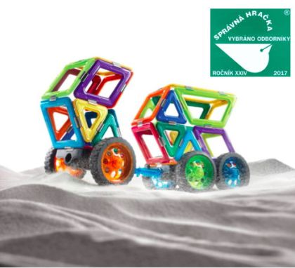 GeoSmart - Space truck - 42 ks