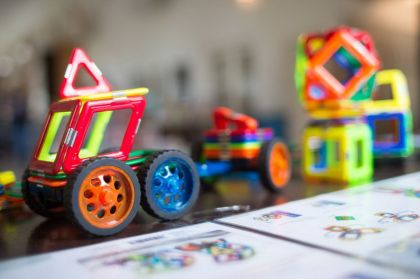 GeoSmart - Space truck - 42 ks