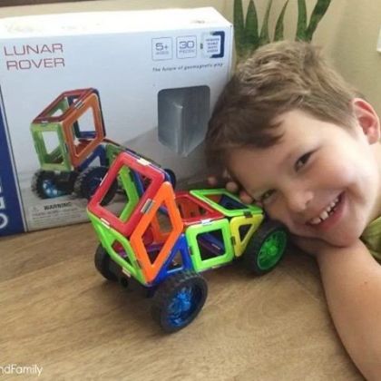 GeoSmart - Space truck - 42 ks