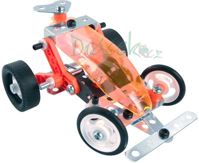 Stavebnice Meccano Bugina MM2