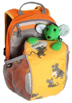 Dětský batoh Boll Bunny 6 LIME