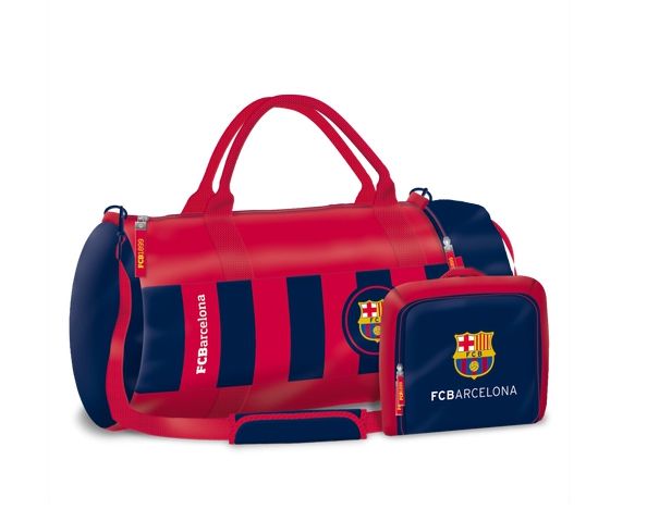 Sportovní taška Ars Una - FC Barcelona rozkládací