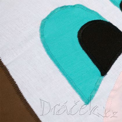 Spací pytel - fusak Pes maxi 140cm