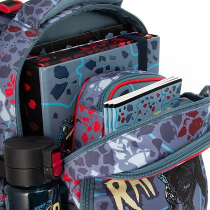 Školní batoh Ars Una - Raptor