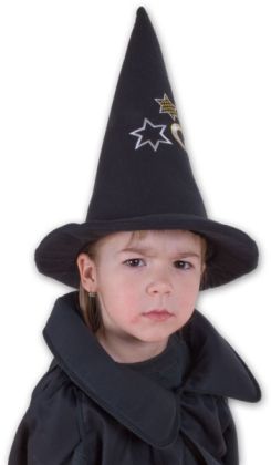 Karnevalový kostým Černokněžník