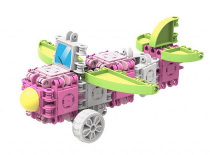 Stavebnice Clicformers - Blossom - 100