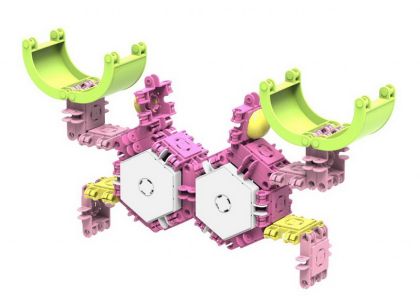 Stavebnice Clicformers - Blossom - 100