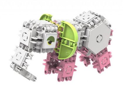 Stavebnice Clicformers - Blossom - 100