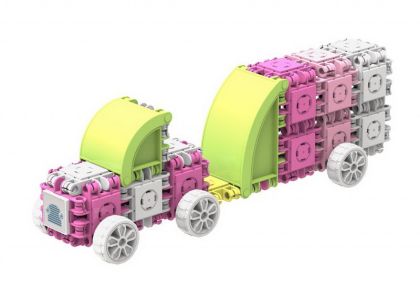 Stavebnice Clicformers - Blossom - 100