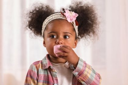 VIGA, Dřevěný čajový set s tácem