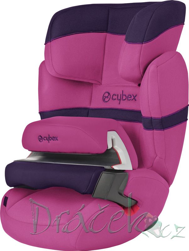Autosedačka Cybex Isis Purple Potion