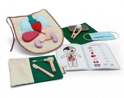 Plan Toys, Sada k operování