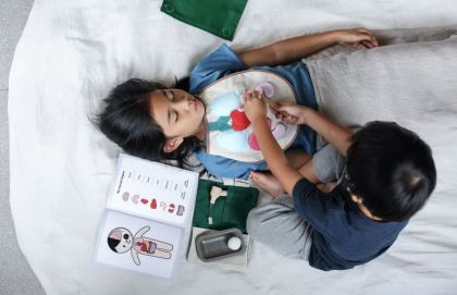 Plan Toys, Sada k operování