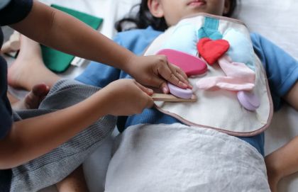 Plan Toys, Sada k operování