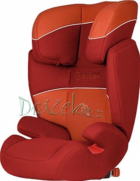 Autosedačka Cybex Free-fix Grenadine 2010