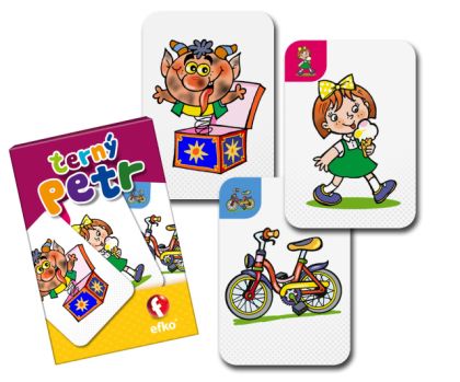 Efko Černý Petr BABY