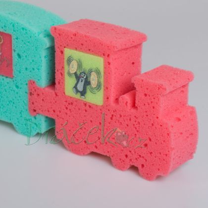 Krtečkovy houbičky - Vláček