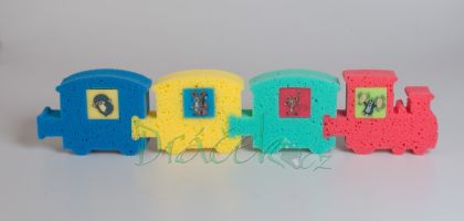 Krtečkovy houbičky - Vláček