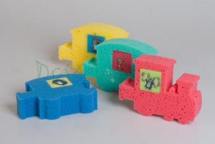 Krtečkovy houbičky - Vláček