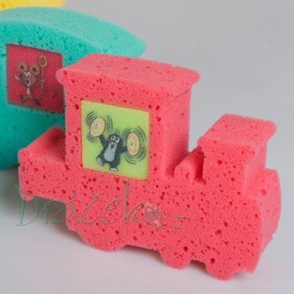 Krtečkovy houbičky - Vláček