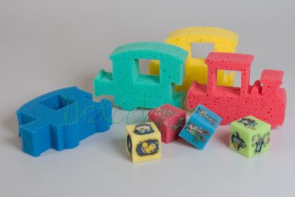 Krtečkovy houbičky - Vláček