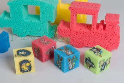 Krtečkovy houbičky - Vláček