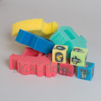 Krtečkovy houbičky - Vláček