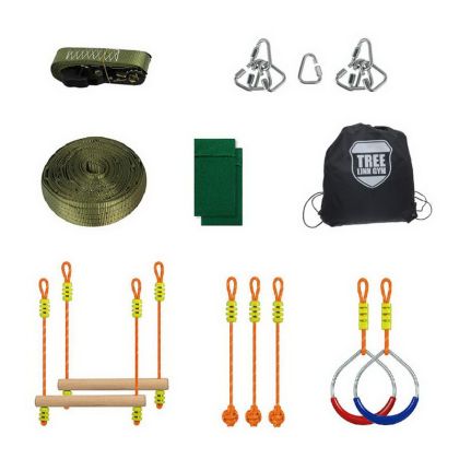 2Kids Ninja překážková dráha