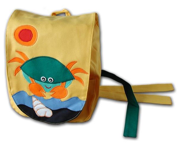 Batůžek Krab