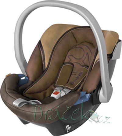 Autosedačka Cybex Aton+ Cinnamon