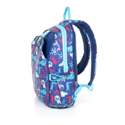 Dětský batoh Topgal Baby CHI 839 D Blue