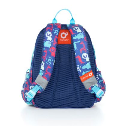 Dětský batoh Topgal Baby CHI 839 D Blue
