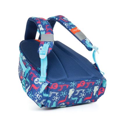 Dětský batoh Topgal Baby CHI 839 D Blue