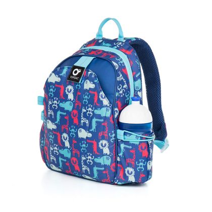 Dětský batoh Topgal Baby CHI 839 D Blue