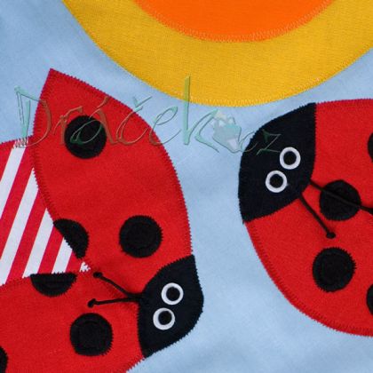 Box na hračky Beruška