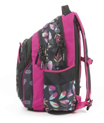 Oxybag  studentský batoh Fashion (kytky)