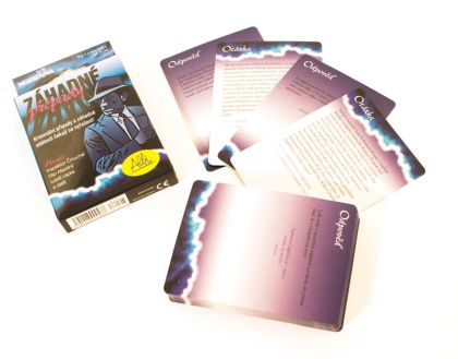 Mozkovna Záhadné případy