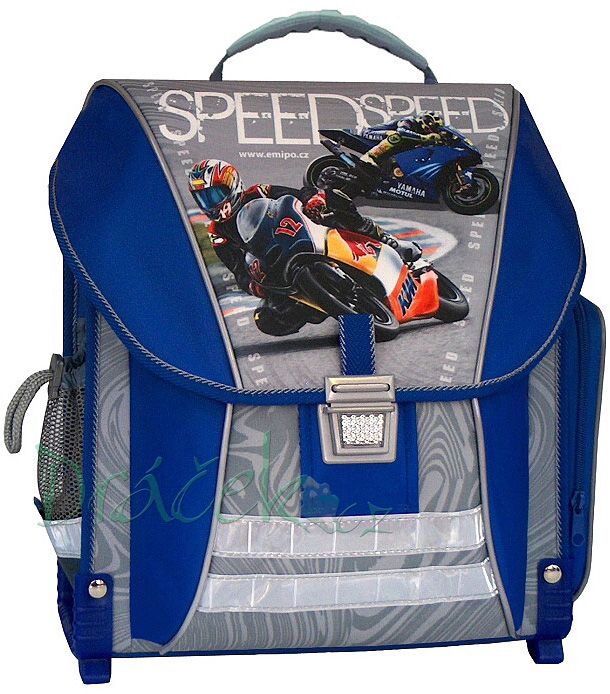 Školní batoh EMIPO DYNAMIC 08 Elegant Speed