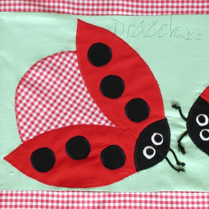 Dětské povlečení Beruška malé