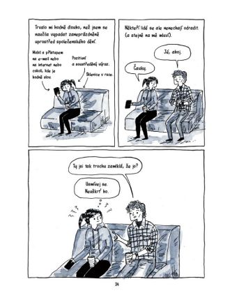 Introvertka v hlučném světě