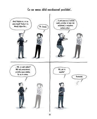 Introvertka v hlučném světě