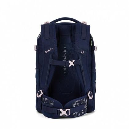 Studentský batoh Ergobag Satch Pack - Stoney Mony