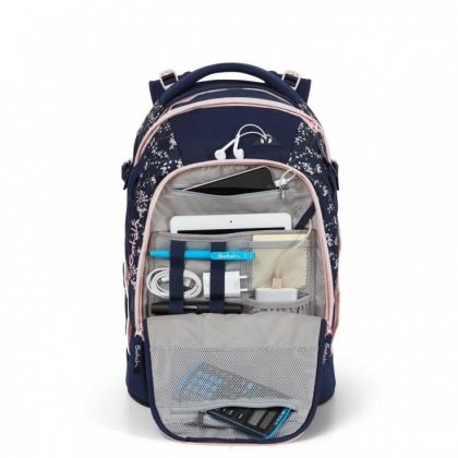 Studentský batoh Ergobag Satch Pack - Stoney Mony