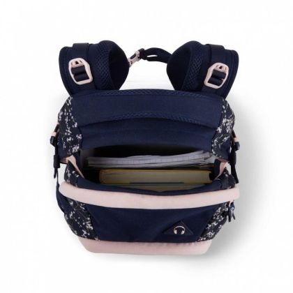 Studentský batoh Ergobag Satch Pack - Stoney Mony