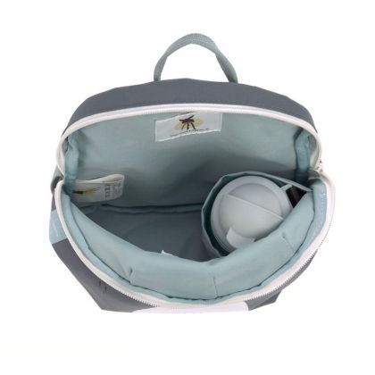 Dětský batoh Lässig Tiny Backpack About Friends Racoon -  Mýval