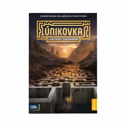 Albi únikovka junior, Labyrint zapomnění